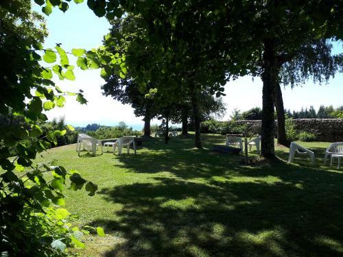 Hotel Domaine De Rilhac