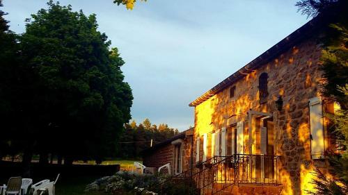 Hotel Domaine De Rilhac