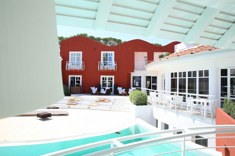 Hotel La Coluccia