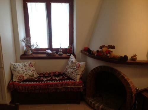 Apartamento La Dimora Del Pittore
