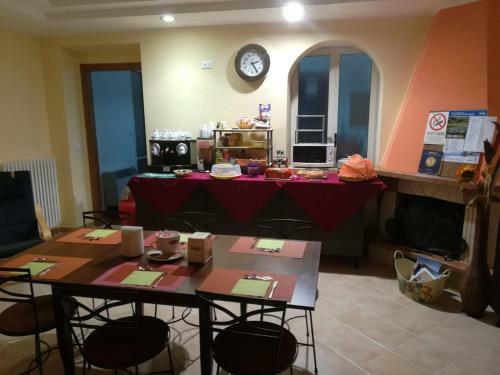 Bed & Breakfast La Pret�ra