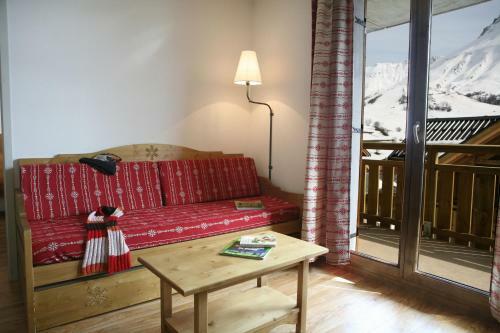 Aparthotel Hameau Des Aiguilles 4