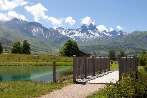 Aparthotel Hameau Des Aiguilles 4