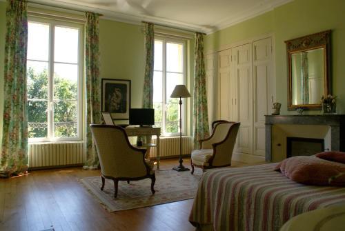 Bed & Breakfast Ch�teau De Grenier