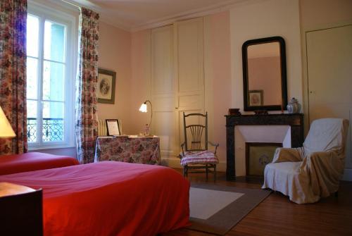 Bed & Breakfast Ch�teau De Grenier