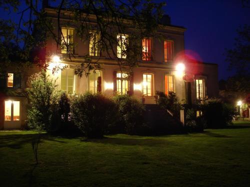 Bed & Breakfast Ch�teau De Grenier