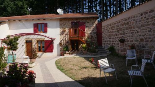 Hostal Ferme Des Entremains