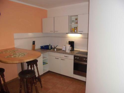 Apartamento Ferienwohnung Neu Poserin