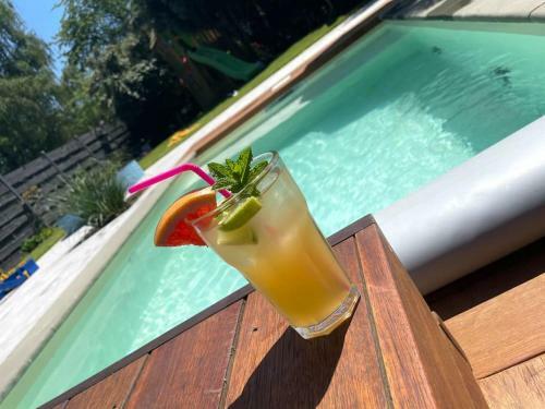 Wundersch�nes Haus - Pool, Netflix & Viele Extras