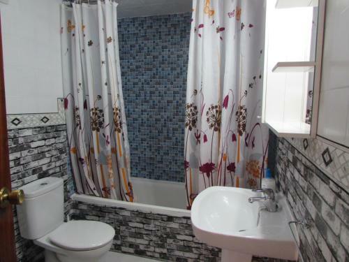 Apartamento Garrucha Sweet Home