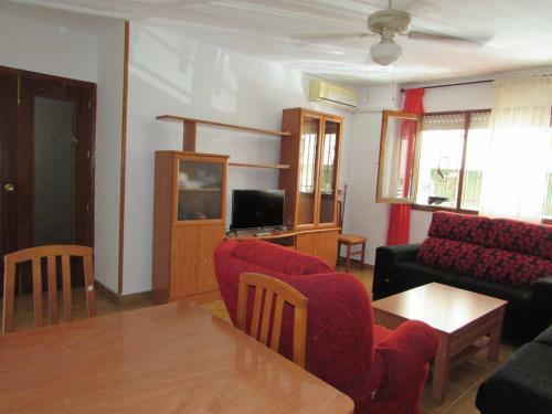 Apartamento Garrucha Sweet Home