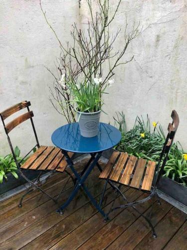 Apartamento Stunning 2 Bedroom Flat In A Central Location