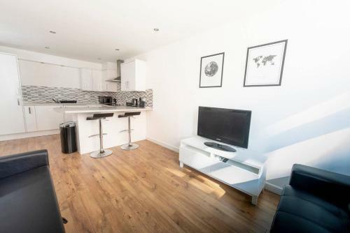Castlefield Apartment, Central Manchester