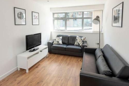 Castlefield Apartment, Central Manchester