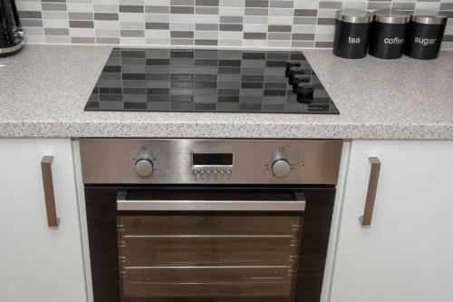 Castlefield Apartment, Central Manchester