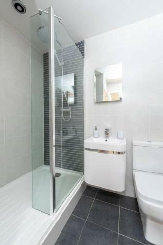 Castlefield Apartment, Central Manchester