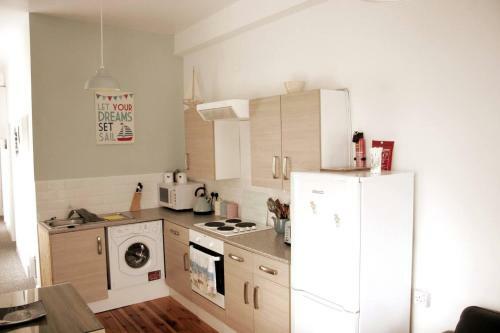 Westfield Apartment At Newbiggin By The Sea