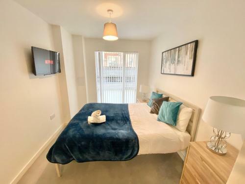 Apartamento Luxury 2-double Bedroom City Centre & Parking