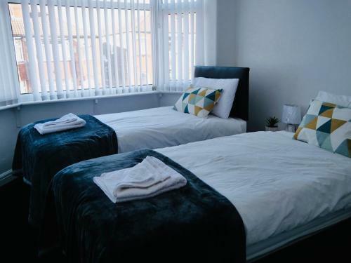 Apartamento Reddish Comfort House