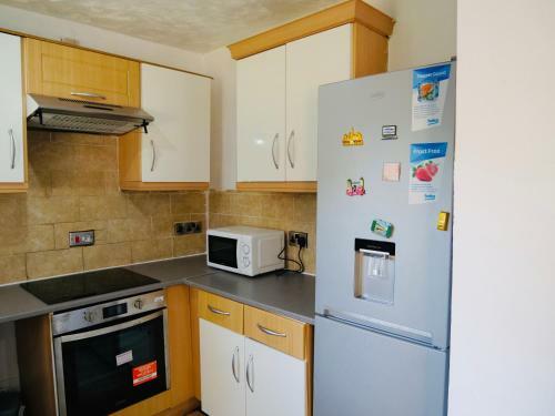 Apartamento Reddish Comfort House