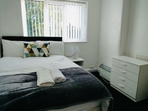 Apartamento Reddish Comfort House