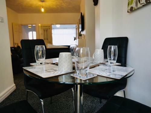 Apartamento Reddish Comfort House