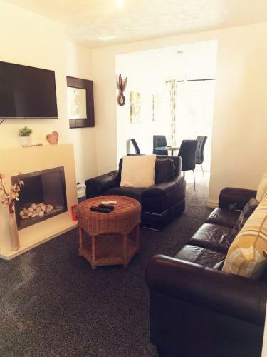 Apartamento Reddish Comfort House