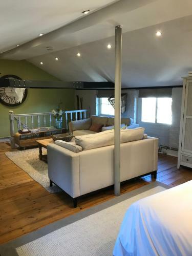 Apartamento The Clockhouse