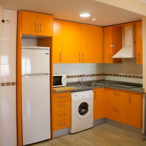 Apartamento Centro Hist�rico Catedral Carril Del Pic�n. Parking Opcional