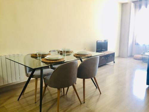 Apartamento Centro Hist�rico Catedral Carril Del Pic�n. Parking Opcional