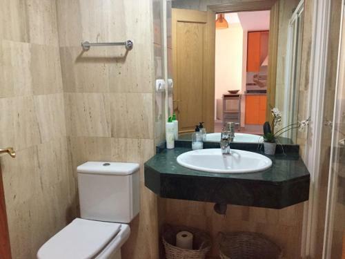 Apartamento Centro Hist�rico Catedral Carril Del Pic�n. Parking Opcional