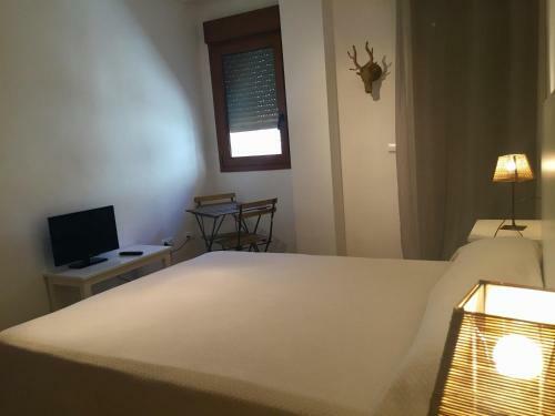 Apartamento Centro Hist�rico Catedral Carril Del Pic�n. Parking Opcional