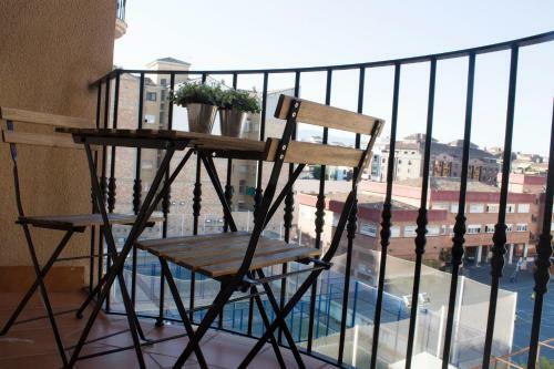Apartamento Centro Hist�rico Catedral Carril Del Pic�n. Parking Opcional