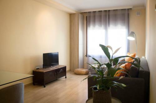 Apartamento Centro Hist�rico Catedral Carril Del Pic�n. Parking Opcional
