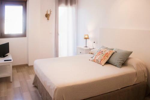 Apartamento Centro Hist�rico Catedral Carril Del Pic�n. Parking Opcional