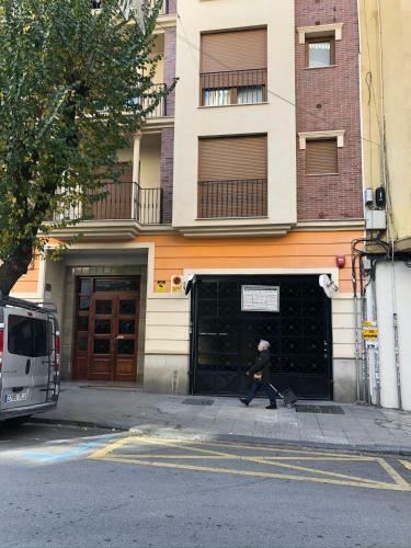 Apartamento Centro Hist�rico Catedral Carril Del Pic�n. Parking Opcional