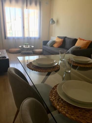 Apartamento Centro Hist�rico Catedral Carril Del Pic�n. Parking Opcional