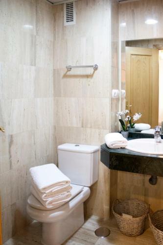Apartamento Centro Hist�rico Catedral Carril Del Pic�n. Parking Opcional