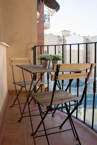 Apartamento Centro Hist�rico Catedral Carril Del Pic�n. Parking Opcional