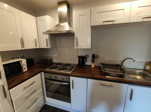 Two Bedroom Spacious Apartment