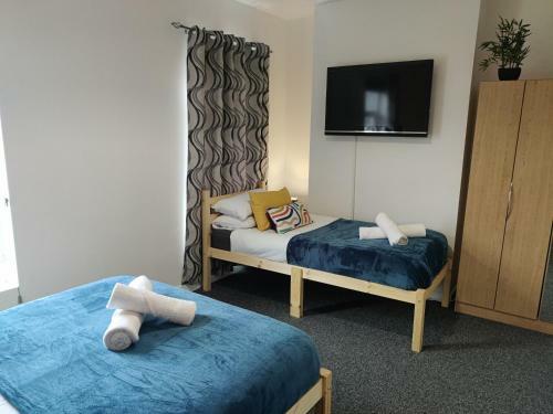 Salford House