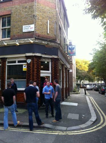 The Phoenix Hostel