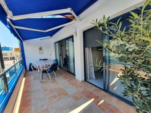 Apartamento Azul-sunrise Playa De Mogan