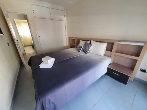 Apartamento Azul-sunrise Playa De Mogan