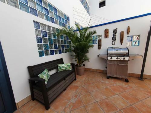 Apartamento Azul-sunrise Playa De Mogan