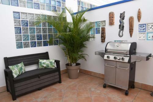 Apartamento Azul-sunrise Playa De Mogan