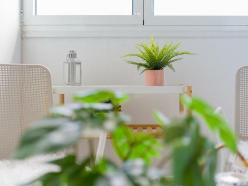 Apartamento Bright Townhouse - Views - 5 Min Walk To The Beach