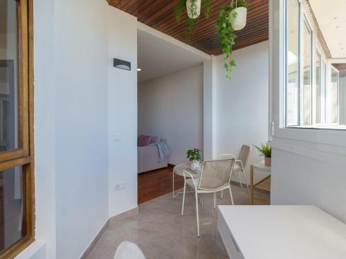 Apartamento Bright Townhouse - Views - 5 Min Walk To The Beach