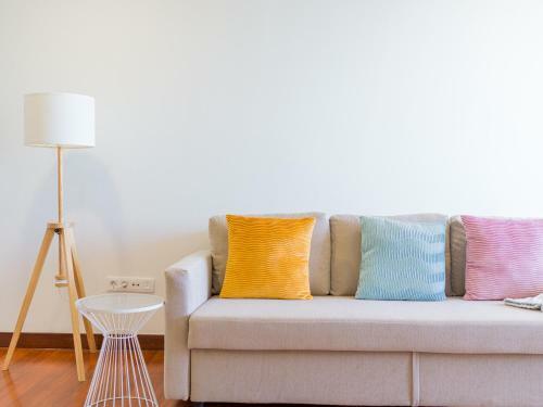 Apartamento Bright Townhouse - Views - 5 Min Walk To The Beach