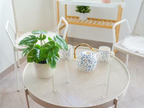 Apartamento Bright Townhouse - Views - 5 Min Walk To The Beach